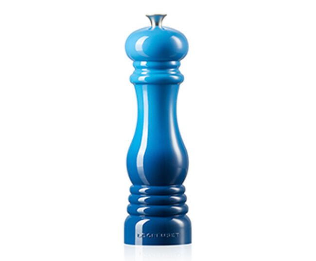Moedor de Pimenta Azul Marseille Le Creuset - Ela Decora