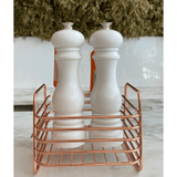 Moedor de Pimenta Branco Le Creuset - Ela Decora
