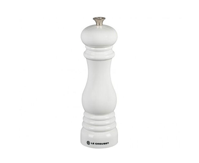 Moedor de Pimenta Branco Le Creuset - Ela Decora