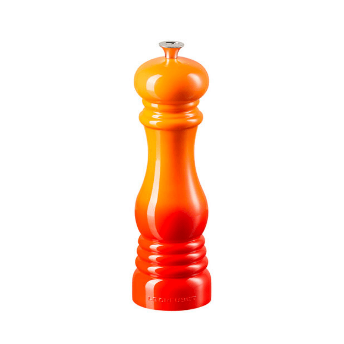 Moedor De Pimenta Cerâmica Laranja Le Creuset - Ela Decora