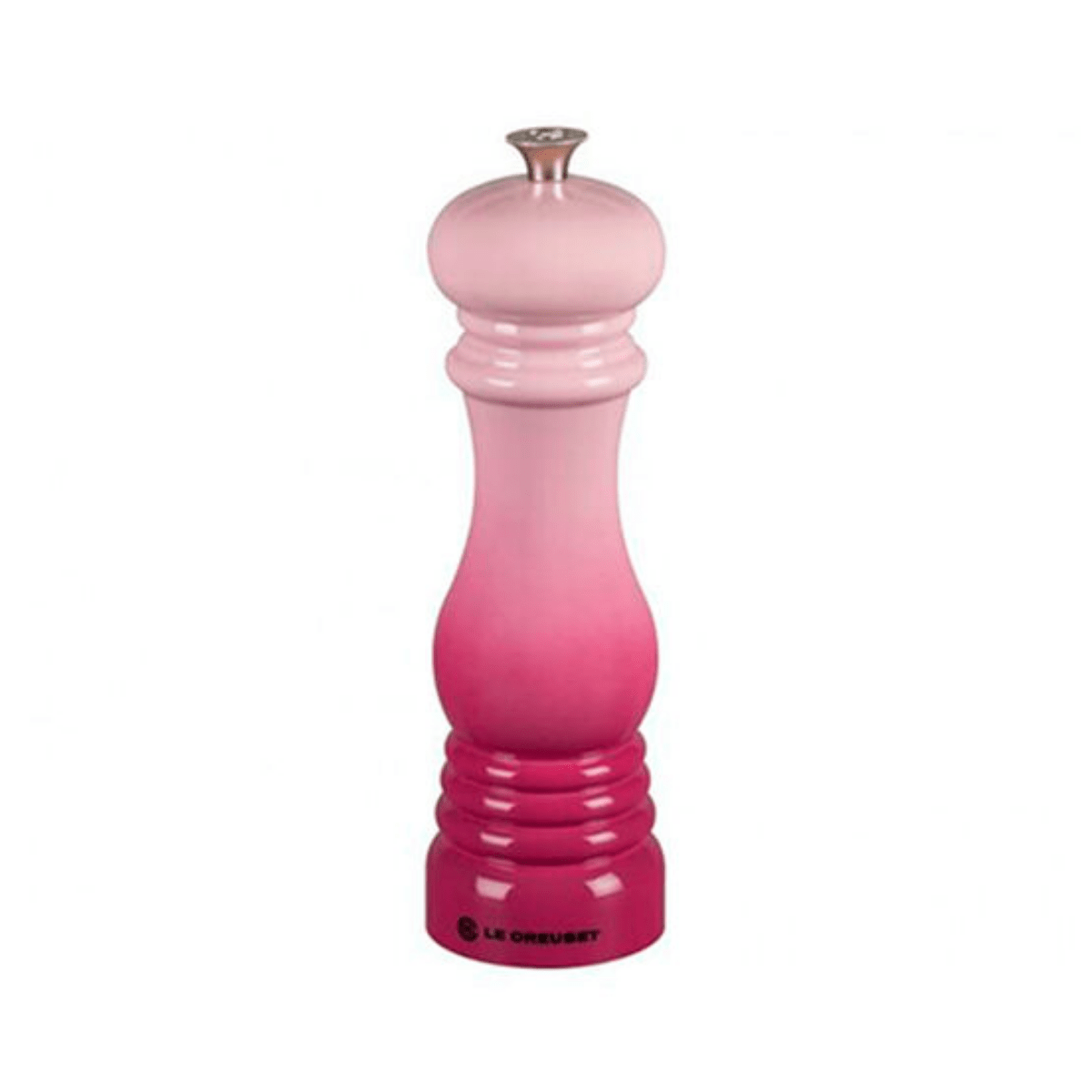 Moedor De Pimenta Cerâmica Rosa Pink Chiffon Le Creuset - Ela Decora