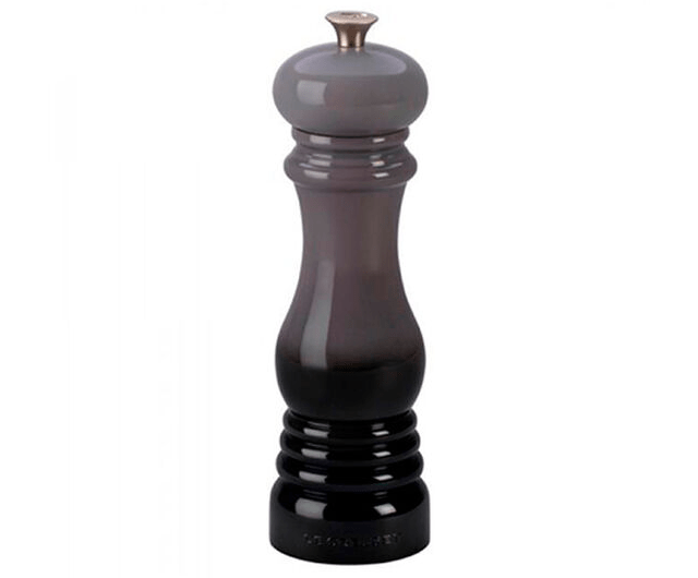 Moedor de Pimenta Flint Cinza Le Creuset - Ela Decora