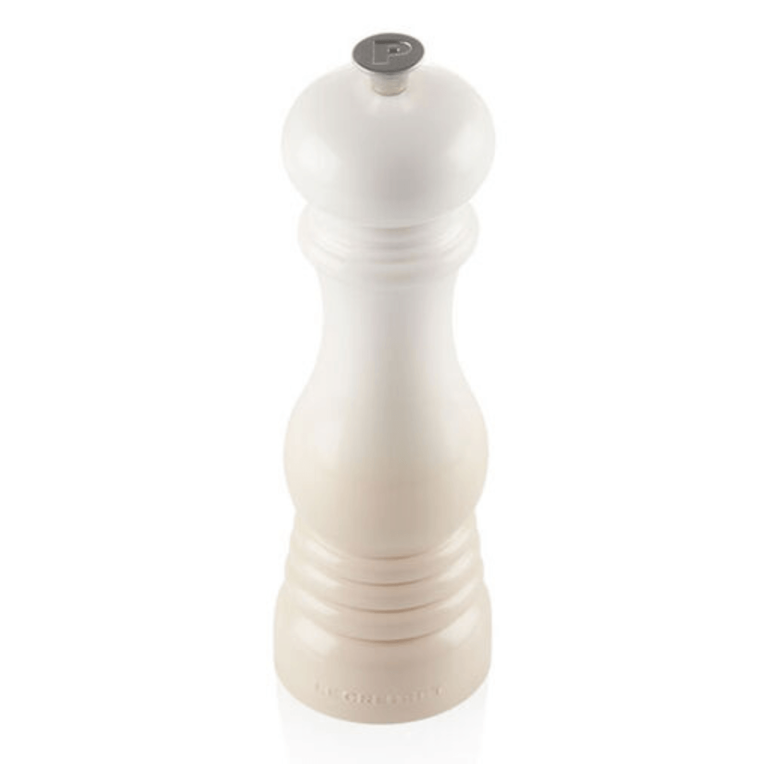 Moedor de Pimenta Meringue 21cm Le Creuset - Ela Decora