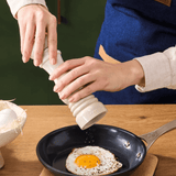 Moedor de Pimenta Meringue 21cm Le Creuset