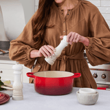 Moedor de Pimenta Meringue 21cm Le Creuset