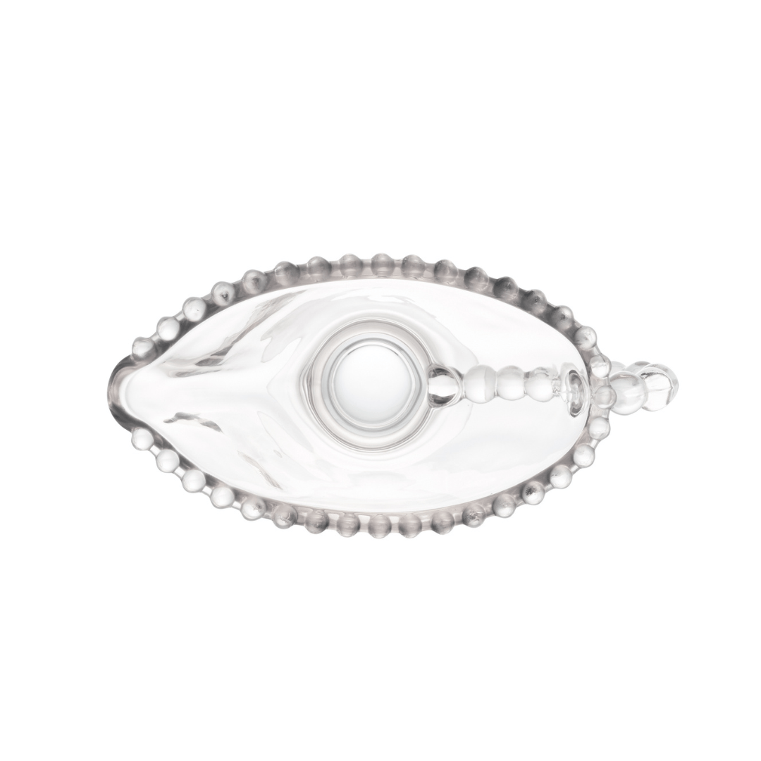 Molheira de Cristal Pearl Bolinha 140ml - Ela Decora