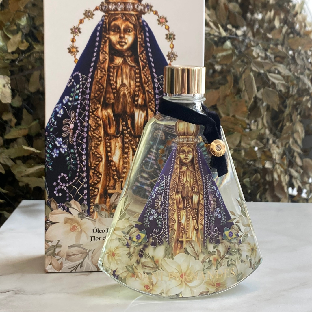 Óleo Difusor de Aroma Flor de Figo Mãe Querida 210ml Dani Fernandes