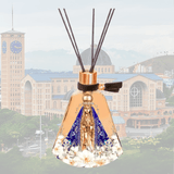 Óleo Difusor de Aroma Flor de Figo Mãe Querida 210ml Dani Fernandes - Ela Decora