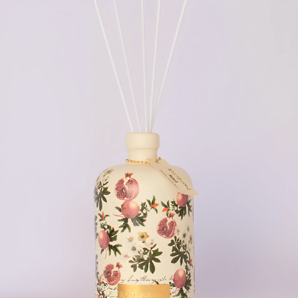 Óleo Difusor de Aromas Romã 500ml Dani Fernandes - Ela Decora