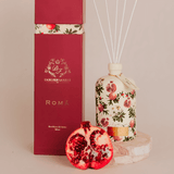 Difusor de oleo perfumado para ambientes de fruta romã