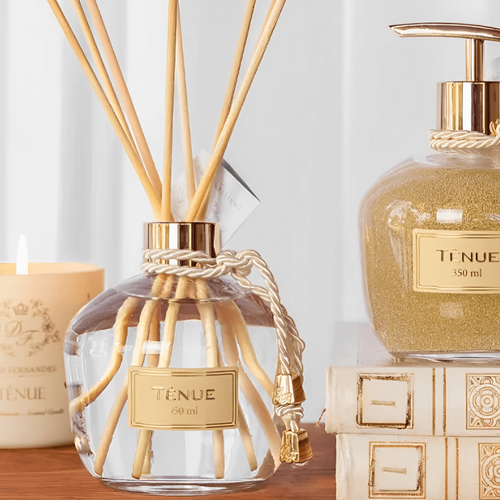 Óleo Difusor de Aromas Tenue 350ml Dani Fernandes - Ela Decora