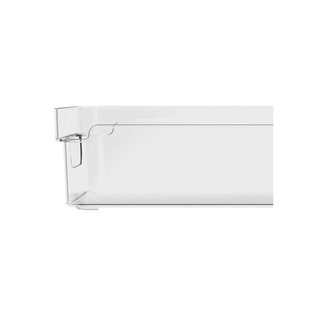 Organizador Clear 30cm x 10cm - Ela Decora