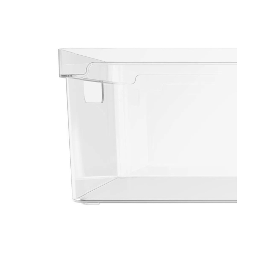 Organizador Clear 37cm x 20cm - Ela Decora