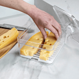 Organizador Clear Fresh 2,2 Litros - Ela Decora