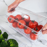 Organizador Clear Fresh 5 Litros - Ela Decora