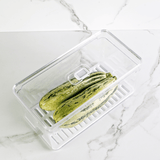 Organizador Clear Fresh 5 Litros - Ela Decora