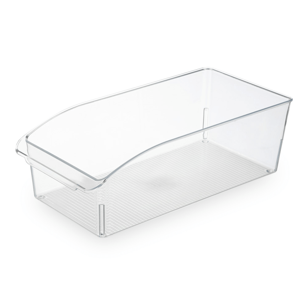 Organizador de Geladeira 3,9L Resistente - Ela Decora