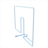 Organizador de Pratos e Formas Essence Branco - Ela Decora