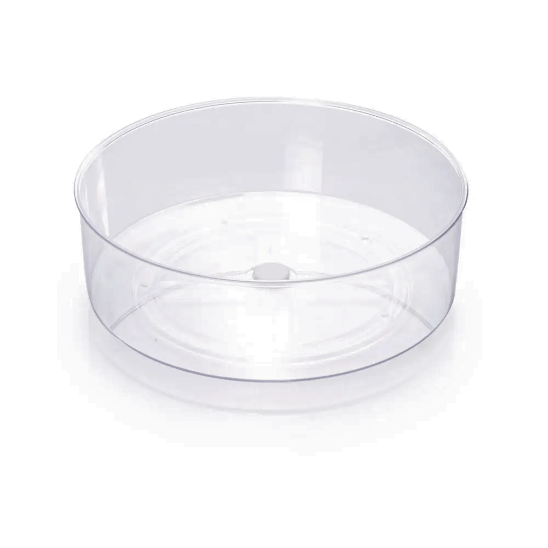 Organizador Giratório 23,5cm x 9cm - Ela Decora