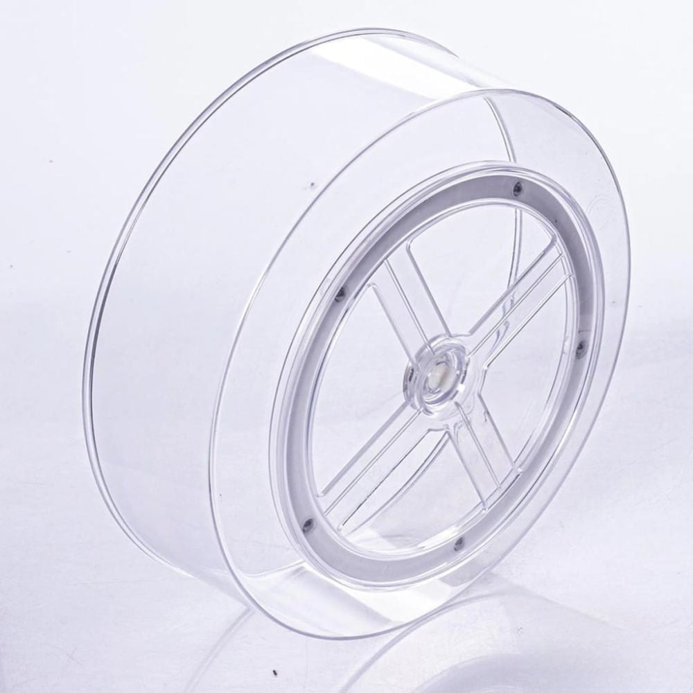 Organizador Giratório 23,5cm x 9cm - Ela Decora