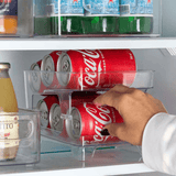 Organizador para Latas de 6 Unidades - Ela Decora