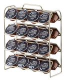 Organizador Porta Capsulas de Café - Compativel com Dolce Gusto Níquel - Ela Decora