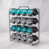 Organizador Porta Cápsulas de Café Dolce Gusto Ônix - Ela Decora