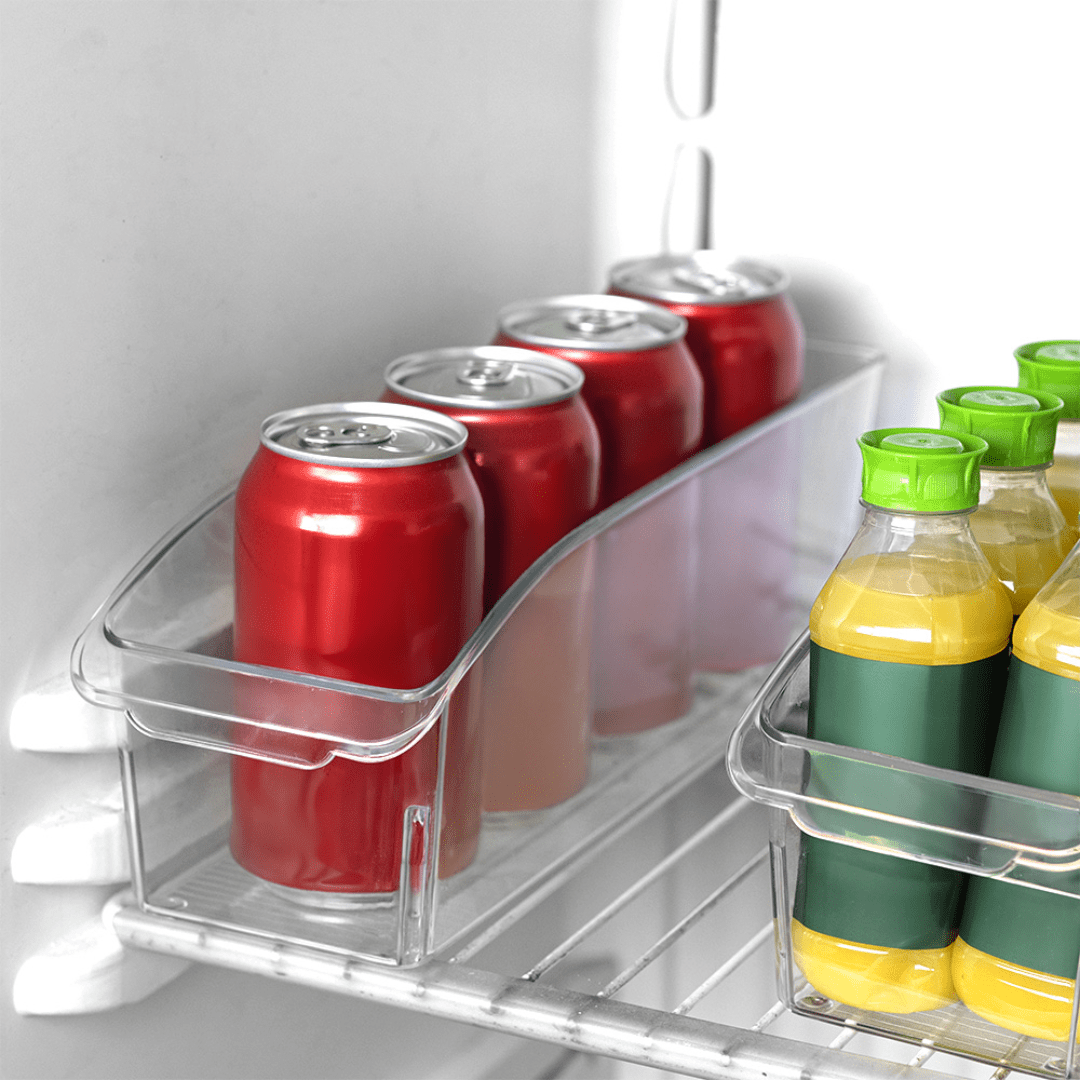 Organizador Porta Latas Geladeira 2,5 Litros - Ela Decora