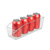 Organizador Porta Latas Geladeira 2,5 Litros - Ela Decora