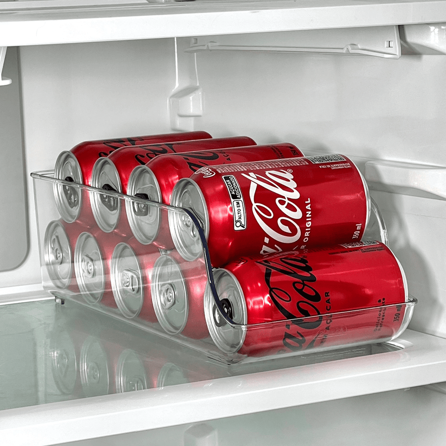 Organizador Porta Latas 30 cm