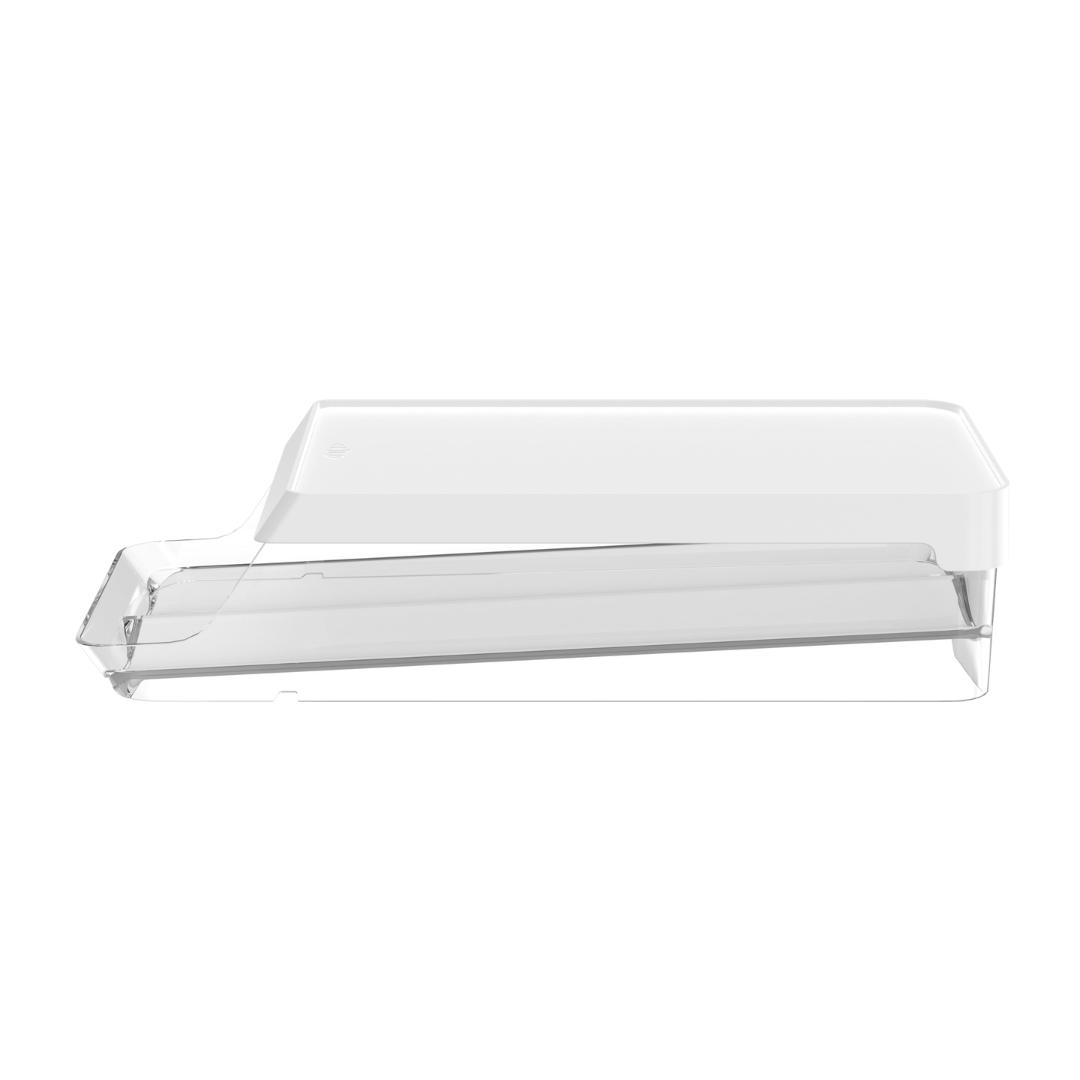 Organizador Porta Ovos 14 Unidades Branco 33cm - Ela Decora