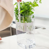 Organizador Pote para Temperos Frescos Clear Fresh 2,3 Litros - Ela Decora