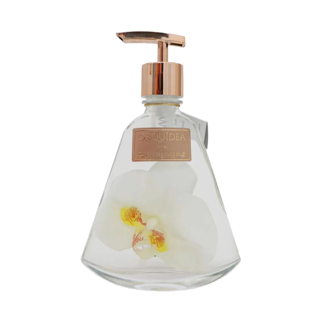 Sabonete Líquido Orquídea 210ml