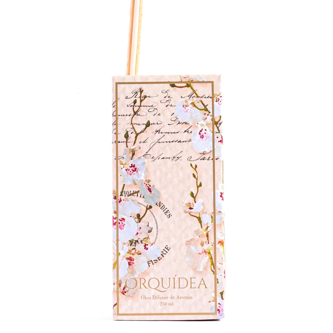 Óleo Difusor de Aromas Orquídea 250ml