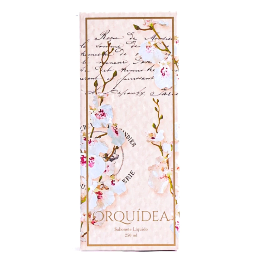 Sabonete Líquido Orquídea 250ml