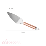 Pá para Bolo Cook Style 27,5cm - Ela Decora
