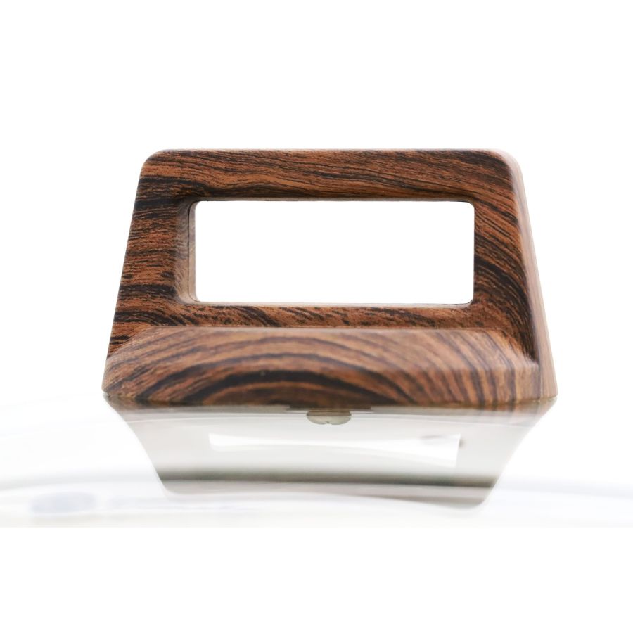 Panela Caçarola Antiaderente Aluminio Forjado Oslo Stone Branca 24cm Facil de Limpar - Ela Decora