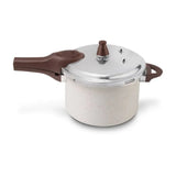 Panela de Pressão Indução Ceramic Life Vanilla 4,2 Litros