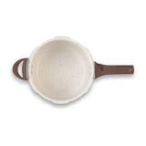 Panela de Pressão Indução Ceramic Life Vanilla 4,2 Litros