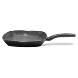 Panela Grill Orion Preta 28cm - Ela Decora