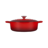 Panela Risotto Signature Vermelho 30cm Le Creuset - Ela Decora