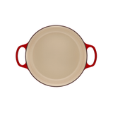 Panela Risotto Signature Vermelho 30cm Le Creuset - Ela Decora