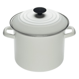 Panela Stock Pot Branca 22cm Le Creuset - Ela Decora