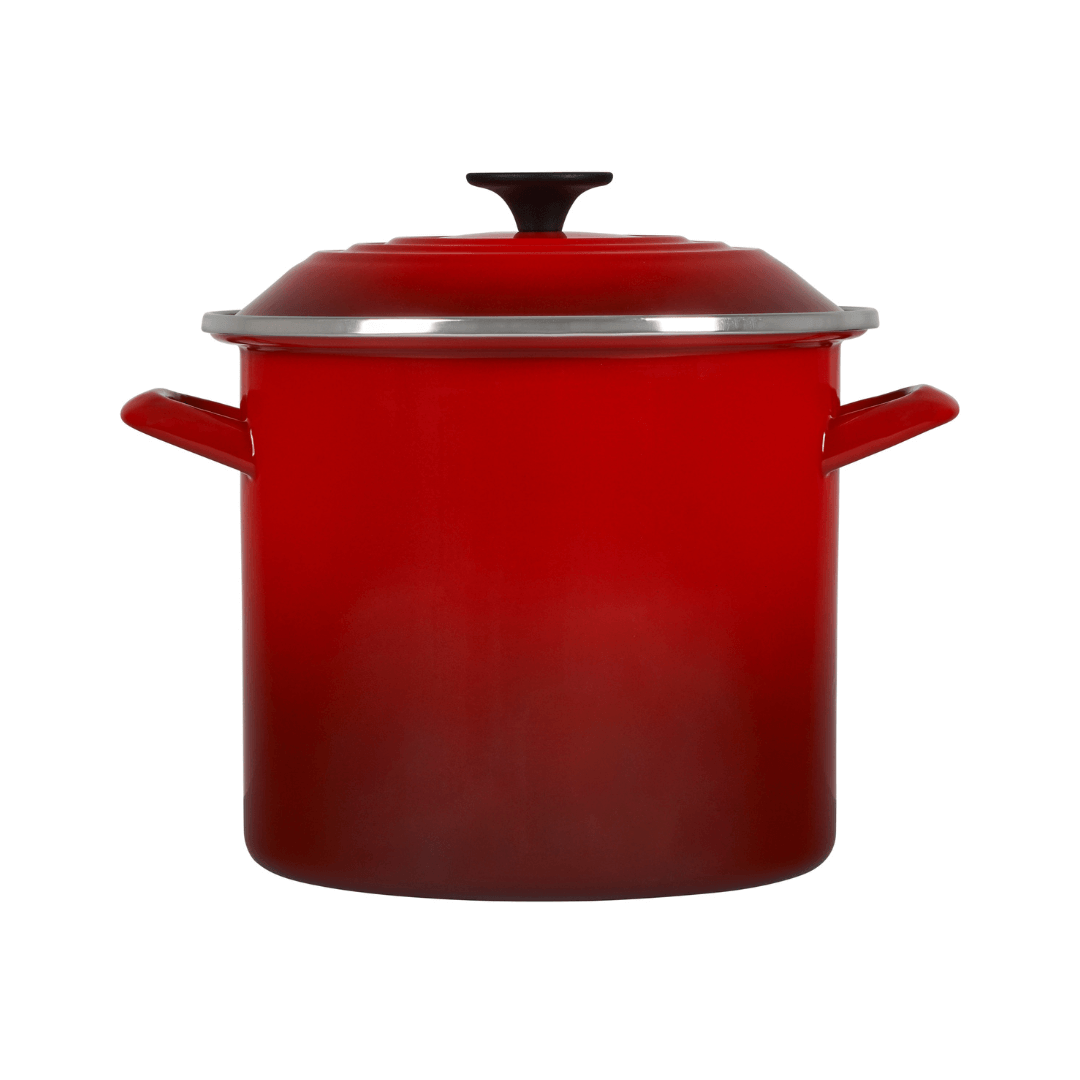 Panela Stock Pot Vermelha 22cm Le Creuset - Ela Decora
