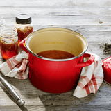 Panela Stock Pot Vermelha 22cm Le Creuset - Ela Decora