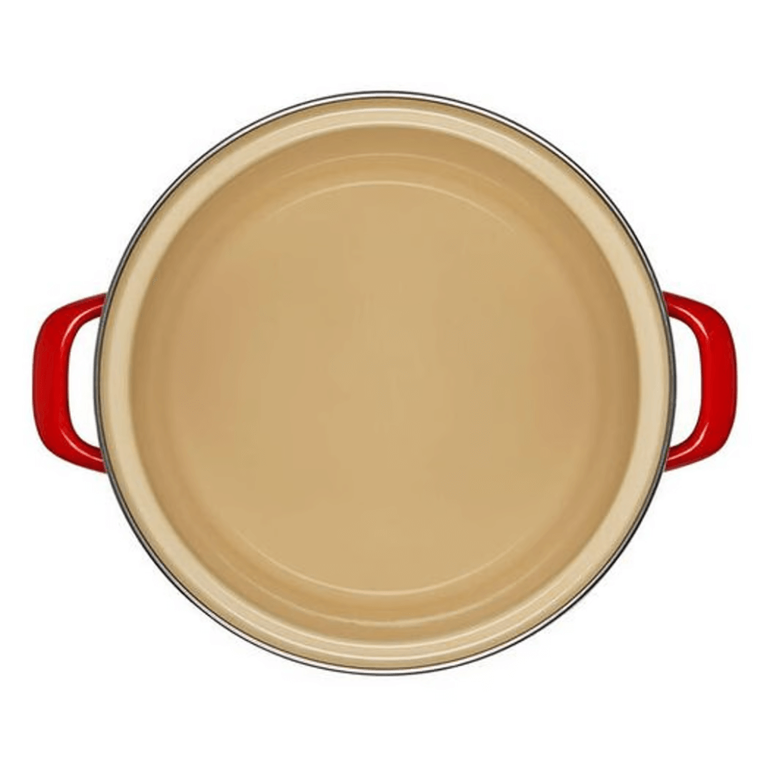 Panela Stock Pot Vermelha 22cm Le Creuset - Ela Decora
