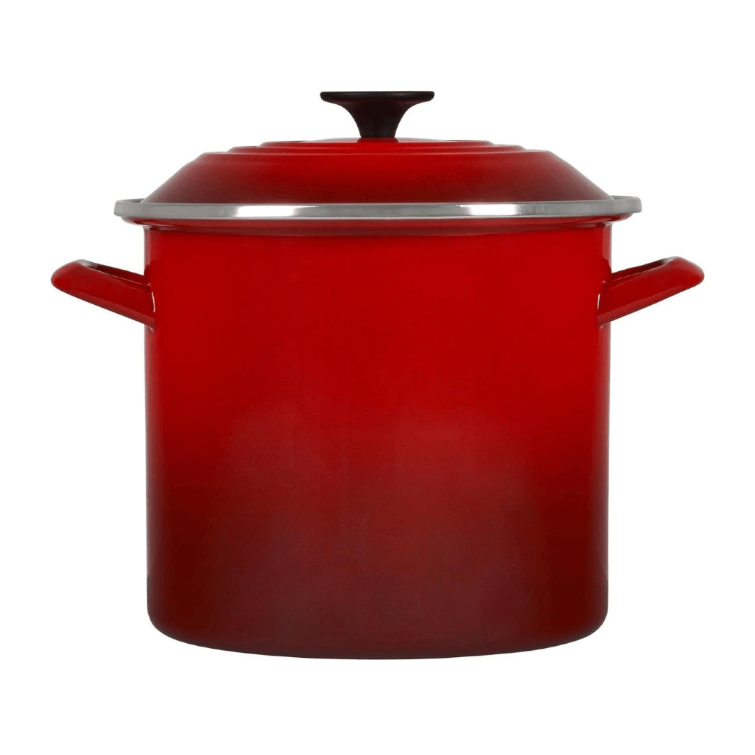 Panela Stockpot Vermelho 26cm Le Creuset - Ela Decora