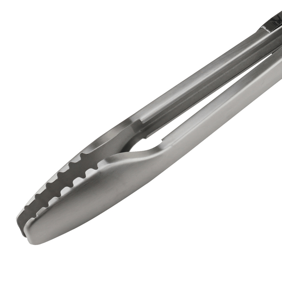 Pegador de Carnes em Aço Inox Beef Club com Cabo em Plástico - 46 cm - Ela Decora