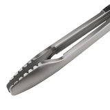 Pegador de Carnes em Aço Inox Beef Club com Cabo em Plástico - 46 cm - Ela Decora