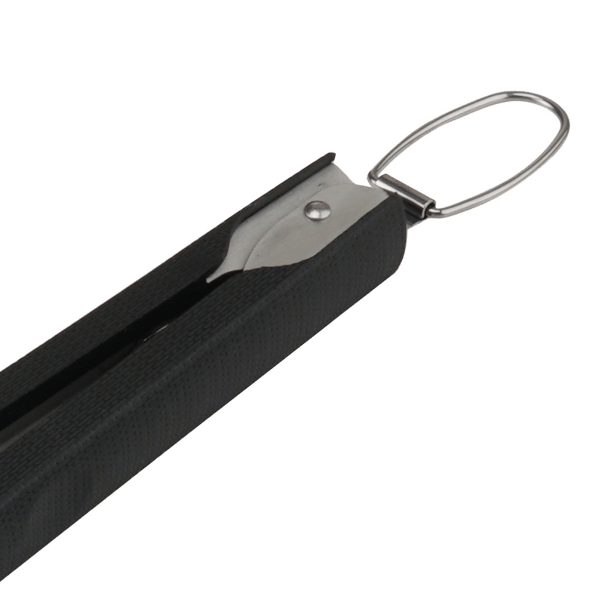 Pegador de Carnes em Aço Inox Beef Club com Cabo em Plástico - 46 cm - Ela Decora